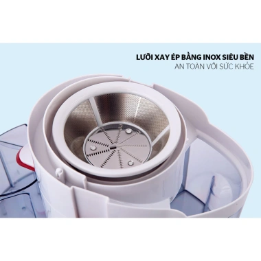Máy ép hoa quả Sunhouse SHD5.520 - Bảo hành 12 tháng, giảm giá tới 18% - 863.800₫ 4 Máy ép hoa quả Sunhouse SHD5.520 - Bảo hành 12 tháng, giảm giá tới 18% - 863.800₫ 4