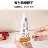 Máy ép kem đánh răng đa năng cho người lười, kẹp con lăn mẫu sữa rửa mặt, tiện lợi, dễ dùng 4