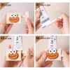Máy ép kem đánh răng đa năng cho người lười, kẹp con lăn mẫu sữa rửa mặt, tiện lợi, dễ dùng 8