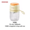 Máy Ép Mini 400ml Không Dây Di Động Đa Năng Lắc Cốc Ép Trái Cây & Chiên Nước - 225.999₫