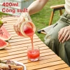 Máy Ép Mini 400ml Không Dây Di Động Đa Năng Lắc Cốc Ép Trái Cây & Chiên Nước - 225.999₫ 3