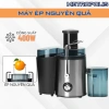 Máy ép nguyên quả hiện đại 2 chế độ ép nhanh - Công nghệ siêu kiệt, giá 475.000₫