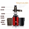 Máy ép nguyên quả hiện đại 2 chế độ ép nhanh - Công nghệ siêu kiệt, giá 475.000₫ 4