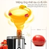 Máy ép nguyên quả hiện đại 2 chế độ ép nhanh - Công nghệ siêu kiệt, giá 475.000₫ 8