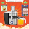 Máy ép nhanh trái cây GREENMIX GM-100 1.000W, miệng 75mm - giá ưu đãi 1.45 triệu