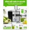 Máy ép nhanh trái cây GREENMIX GM-100 1.000W, miệng 75mm - giá ưu đãi 1.45 triệu 3