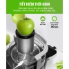 Máy ép nhanh trái cây GREENMIX GM-100 1.000W, miệng 75mm - giá ưu đãi 1.45 triệu 4
