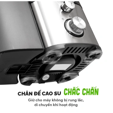 Máy ép nhanh trái cây GREENMIX GM-100 1.000W, miệng 75mm - giá ưu đãi 1.45 triệu
