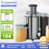 Máy ép nhanh trái cây rau củ điều chỉnh tốc độ, bảo hành 12 tháng, giá 449.000đ