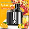 Máy ép nhanh trái cây rau củ điều chỉnh tốc độ, bảo hành 12 tháng, giá 449.000đ 2