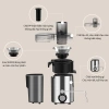 Máy ép nhanh trái cây rau củ điều chỉnh tốc độ, bảo hành 12 tháng, giá 449.000đ 9