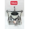 Máy ép nước cốt dừa 10cm inox tay, ép mỡ tiện lợi, size nhỏ – giá 850k 4