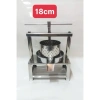 Máy ép nước cốt dừa 10cm inox tay, ép mỡ tiện lợi, size nhỏ – giá 850k 5