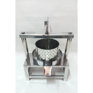 Máy ép nước cốt dừa và ép mỡ inox size lớn - Giá 1.42 triệu, giảm mạnh 2