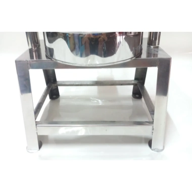 Máy ép nước cốt dừa và ép mỡ inox size lớn - Giá 1.42 triệu, giảm mạnh 4
