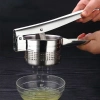 Máy ép nước thép không gỉ MKB6 – Đa năng ép rau củ, dưa chuột, cà rốt, ép dầu, tẩy dầu mỡ – Giá 266.418₫ 5