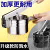 Máy ép nước thép không gỉ MKB6 – Đa năng ép rau củ, dưa chuột, cà rốt, ép dầu, tẩy dầu mỡ – Giá 266.418₫ 6