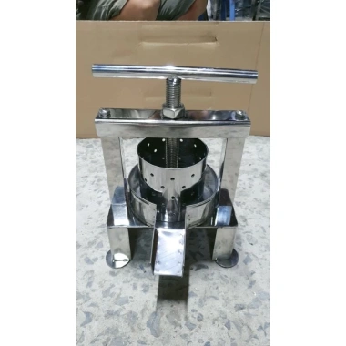 Máy ép tay inox siêu bền, ép nhanh trái cây, giảm giá 650k chỉ 650.000đ 4