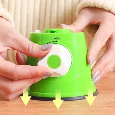Máy ép tay ZSDN - Ép trái cây nhanh, nước ép tươi cầm tay, giá ưu đãi 204.160 VND
