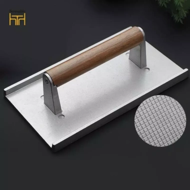Máy ép thịt xông khói, nướng bánh mì kẹp, làm bánh quy – Không dính, giá 222.200₫