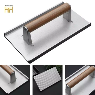 Máy ép thịt xông khói, nướng bánh mì kẹp, làm bánh quy – Không dính, giá 222.200₫ 7 Máy ép thịt xông khói, nướng bánh mì kẹp, làm bánh quy – Không dính, giá 222.200₫ 7