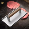 Máy ép thịt xông khói, nướng bánh mì kẹp, làm bánh quy – Không dính, giá 222.200₫ 9