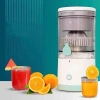 Máy ép trái cây 500W, ép nhanh giữ nguyên dinh dưỡng, giảm giá chỉ 99.000đ