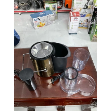 Máy ép trái cây BlueStone JEB-6.545 850W - Hàng chính hãng, giảm giá 1.099.000₫ 8 Máy ép trái cây BlueStone JEB-6.545 850W - Hàng chính hãng, giảm giá 1.099.000₫ 8
