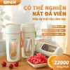 Máy ép trái cây cầm tay 340ml - Lưỡi dao 8 lá, xay đá nhanh, giảm giá 208.000₫