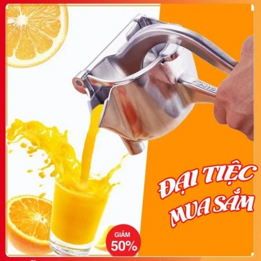 Máy ép trái cây cầm tay chuyên dụng - Ép hoa quả nhanh, tiện lợi, thông minh, giá sỉ 145.000đ