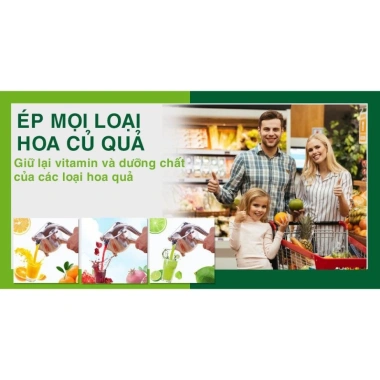 Máy ép trái cây cầm tay chuyên dụng - Ép hoa quả nhanh, tiện lợi, thông minh, giá sỉ 145.000đ