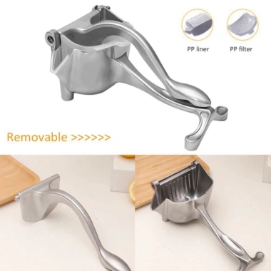 Máy ép trái cây cầm tay đa năng E1 – ép cam, rau củ nhanh, nhỏ gọn, giá 96.000₫