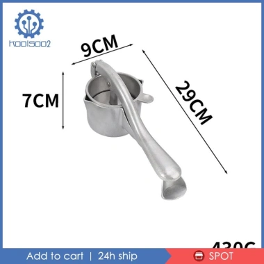 Máy ép trái cây cầm tay đa năng hợp kim nhôm - Giá 159.500, ép chanh nhanh, tiện dụng