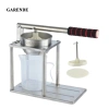Máy ép trái cây cầm tay màu cam - ép chanh cam nhanh, giá chỉ 344.300₫, giảm sâu 5