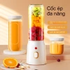 Máy ép trái cây cầm tay nhỏ gọn, sạc lại, đa năng nghiền đá 312.737 VND 3