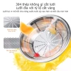 Máy ép trái cây chậm đa chức năng HODEKT 400W 600ml – Ép lá nguyên hạt, giá ưu đãi 569.000₫ 4
