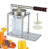 Máy ép trái cây chuyên nghiệp, nghiền vôi đa năng, chiết xuất nước ép tươi ngon – 330.000₫
