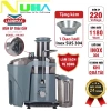 Máy ép trái cây công nghiệp Ladomax 1.180W làm sạch tự động HA-967/969 - cho quán phân loại