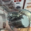 Máy ép trái cây công nghiệp Ladomax 1.180W làm sạch tự động HA-967/969 - cho quán phân loại 9