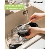 Máy ép trái cây công nghiệp Mitomo KJ-3.057 1.000W - Chuyên dụng quán nước ép, hàng chính hãng, giá ưu đãi 2.195.000 VND 5