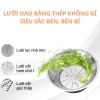 Máy ép trái cây công nghiệp Mitomo KJ-3.057 1.000W - Chuyên dụng quán nước ép, hàng chính hãng, giá ưu đãi 2.195.000 VND 7