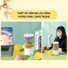 Máy ép trái cây đa năng AnHome không dây, tự động vắt cam chanh, sạc USB, chất lượng cao - Giá 205.000 VNĐ 3