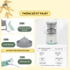 Máy ép trái cây đa năng AnHome không dây, tự động vắt cam chanh, sạc USB, chất lượng cao - Giá 205.000 VNĐ 5