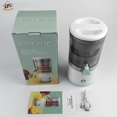 Máy ép trái cây đa năng AnHome không dây, tự động vắt cam chanh, sạc USB, chất lượng cao - Giá 205.000 VNĐ 9