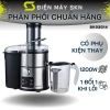 Máy ép trái cây đa năng SOKANY 1.200W - Siêu nhanh, công suất cao, chỉ 1.207.000 VND