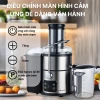 Máy ép trái cây đa năng SOKANY 1.200W - Siêu nhanh, công suất cao, chỉ 1.207.000 VND 3