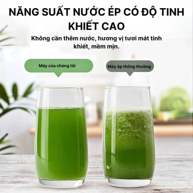 Máy ép trái cây đa năng SOKANY 1.200W - Siêu nhanh, công suất cao, chỉ 1.207.000 VND