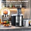 Máy ép trái cây đa năng SOKANY 1.200W - Siêu nhanh, công suất cao, chỉ 1.207.000 VND 5