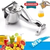 Máy ép trái cây hợp kim nhôm đa chức năng, ép tay tiện lợi kẹp chanh 155.000₫