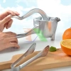 Máy ép trái cây hợp kim nhôm đa chức năng, ép tay tiện lợi kẹp chanh 155.000₫ 4